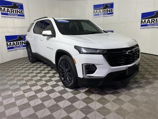 2023 Chevrolet Traverse RS