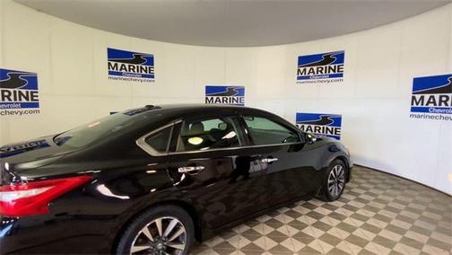 2017 Nissan Altima 2.5 SV