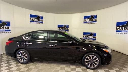 2017 Nissan Altima 2.5 SV