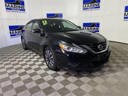 2017 Nissan Altima 2.5 SV