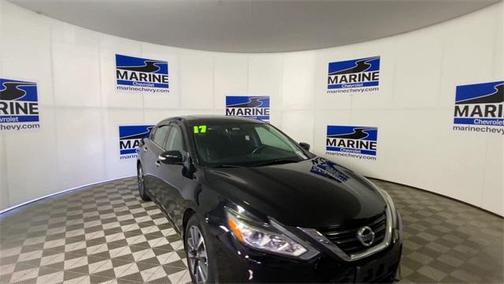 2017 Nissan Altima 2.5 SV