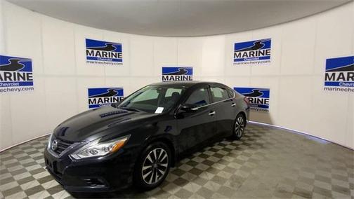 2017 Nissan Altima 2.5 SV