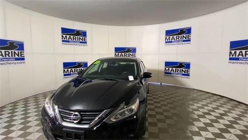 2017 Nissan Altima 2.5 SV
