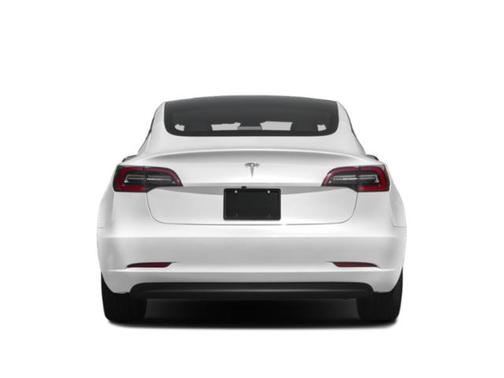Pearl White Multi-Coat 2020 Tesla Model 3 Long Range