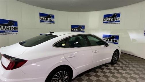 2023 Hyundai SONATA SEL