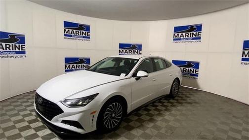 2023 Hyundai SONATA SEL