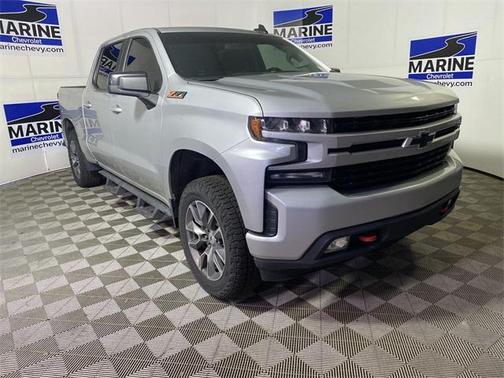 2020 Chevrolet Silverado 1500 RST