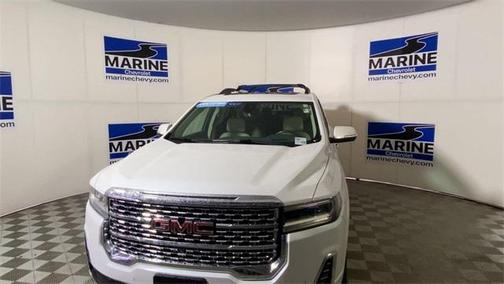 2022 GMC Acadia Denali