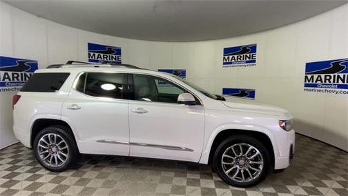 2022 GMC Acadia Denali