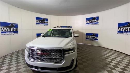 2022 GMC Acadia Denali