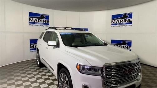 2022 GMC Acadia Denali