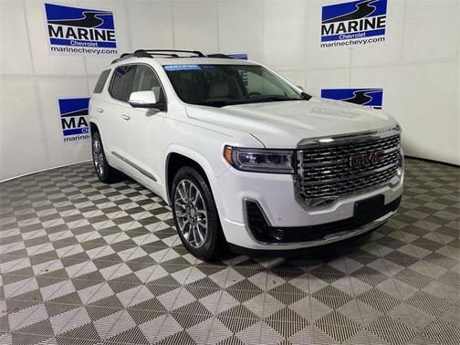 2022 GMC Acadia Denali