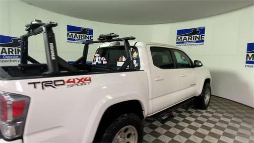 2021 Toyota Tacoma TRD Sport