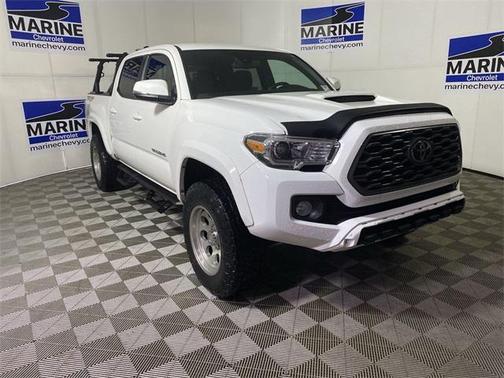 2021 Toyota Tacoma TRD Sport