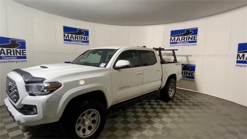 2021 Toyota Tacoma TRD Sport