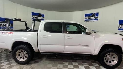 2021 Toyota Tacoma TRD Sport