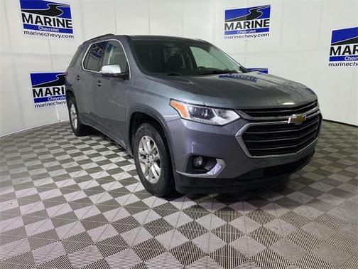 2020 Chevrolet Traverse LT Cloth