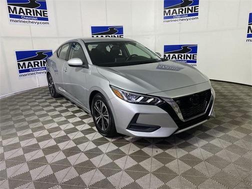 2023 Nissan Sentra SV