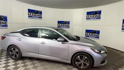 2023 Nissan Sentra SV