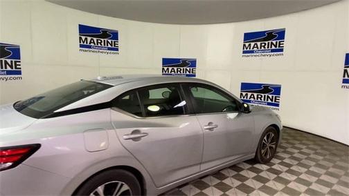 2023 Nissan Sentra SV