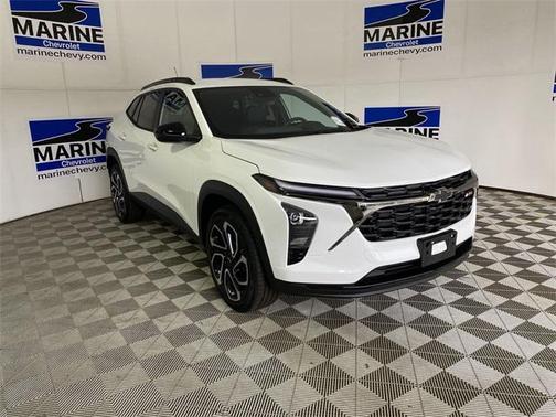 2026 Chevrolet Trax FWD 2RS