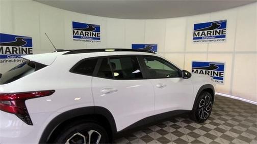 2026 Chevrolet Trax FWD 2RS