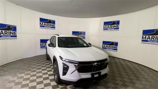 2026 Chevrolet Trax FWD 2RS