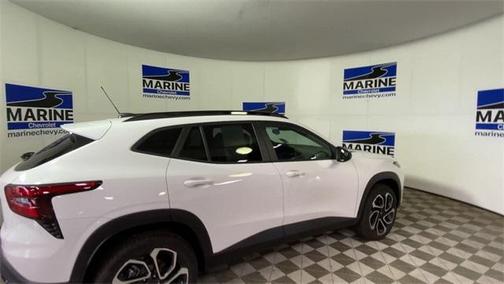 2026 Chevrolet Trax FWD 2RS