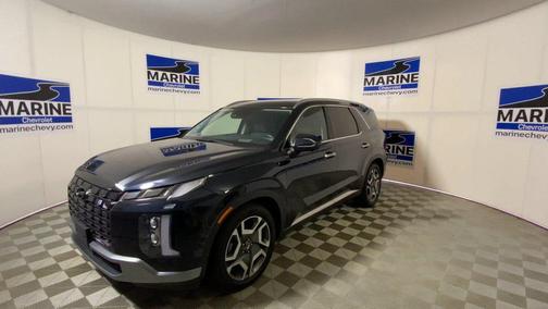 Moonlight Cloud 2024 Hyundai PALISADE Limited
