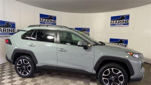 2019 Toyota RAV4 Adventure