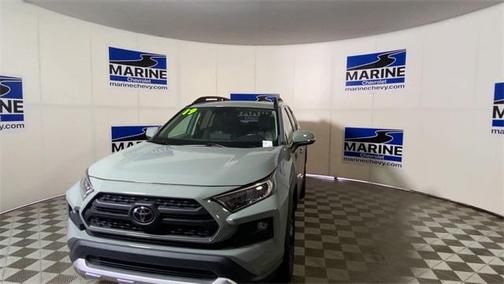 2019 Toyota RAV4 Adventure