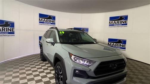 2019 Toyota RAV4 Adventure
