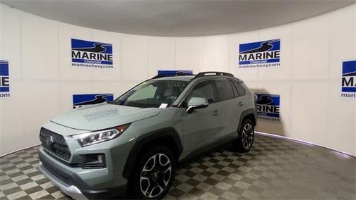 2019 Toyota RAV4 Adventure