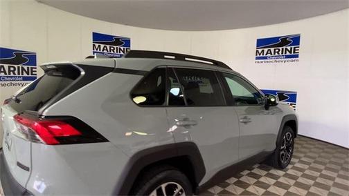 2019 Toyota RAV4 Adventure