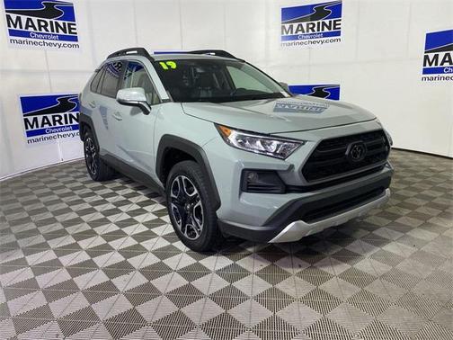 2019 Toyota RAV4 Adventure
