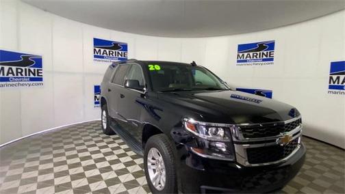 2020 Chevrolet Tahoe LT