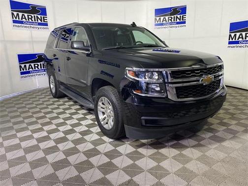 2020 Chevrolet Tahoe LT