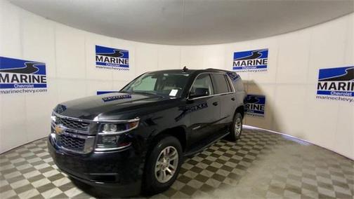 2020 Chevrolet Tahoe LT