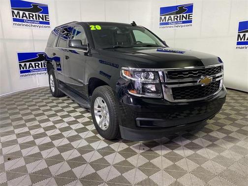 2020 Chevrolet Tahoe LT