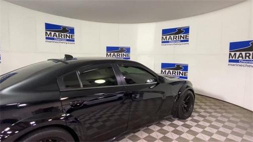 2021 Dodge Charger SRT Hellcat