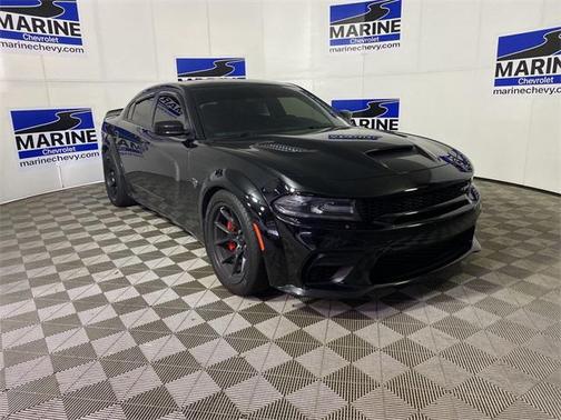 2021 Dodge Charger SRT Hellcat