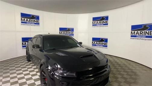 2021 Dodge Charger SRT Hellcat