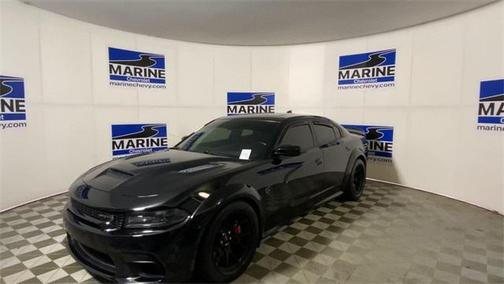 2021 Dodge Charger SRT Hellcat