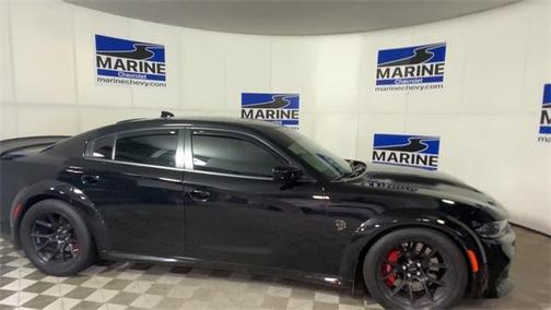 2021 Dodge Charger SRT Hellcat
