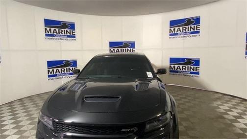 2021 Dodge Charger SRT Hellcat