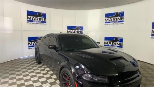 2021 Dodge Charger SRT Hellcat