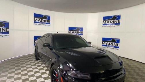 2021 Dodge Charger SRT Hellcat