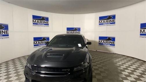 2021 Dodge Charger SRT Hellcat