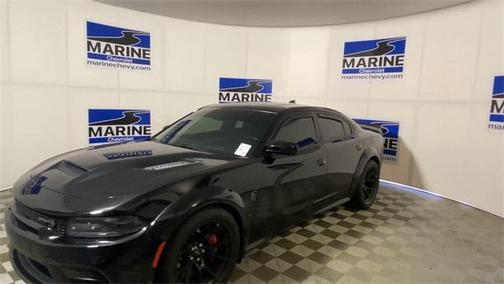 2021 Dodge Charger SRT Hellcat