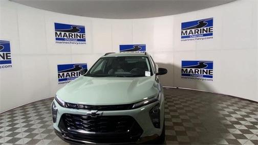 2025 Chevrolet Trax FWD ACTIV